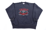 90's Cincinnati Bearcats Embroidered Sweatshirt