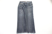 Point Zero Medium Wash Denim Jeans