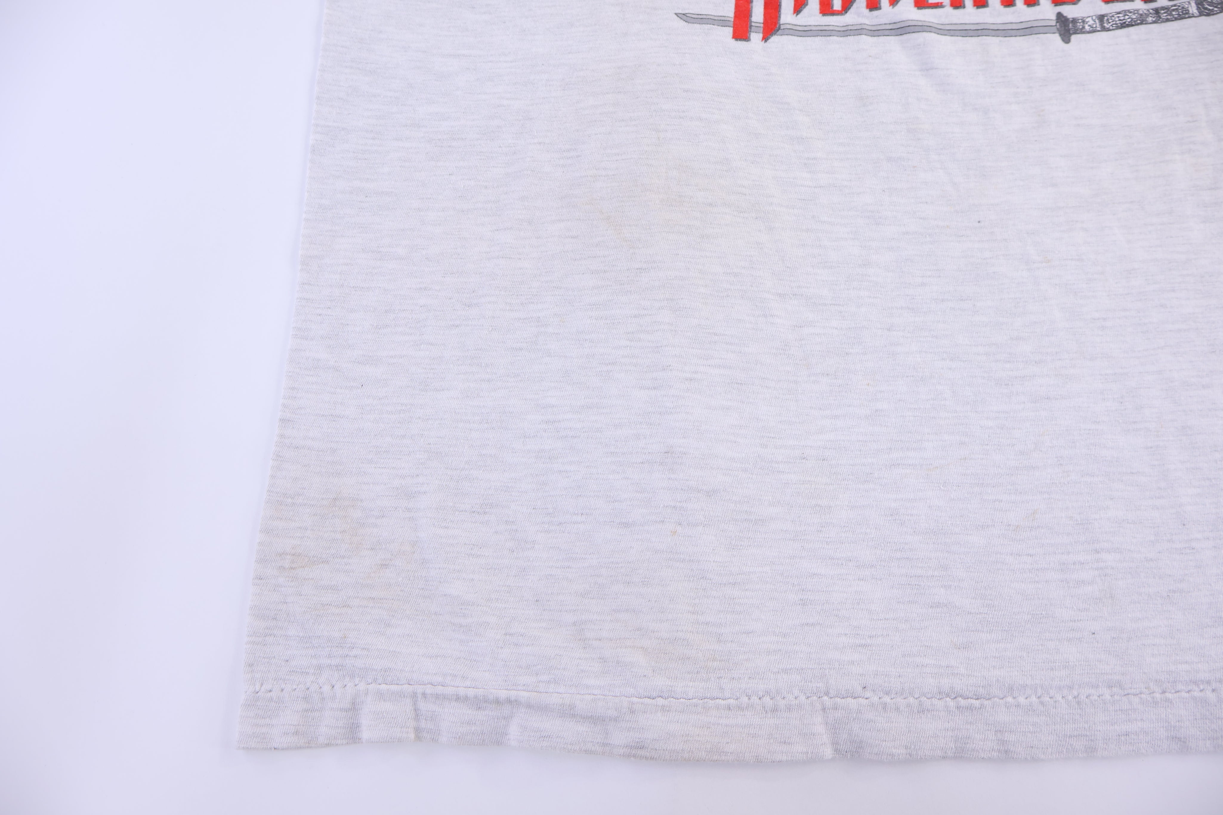 90's The Highlander Graphic T-shirt