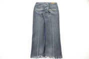 Point Zero Medium Wash Denim Jeans