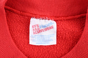 90's Kansas City Chiefs Football Sweatshirt