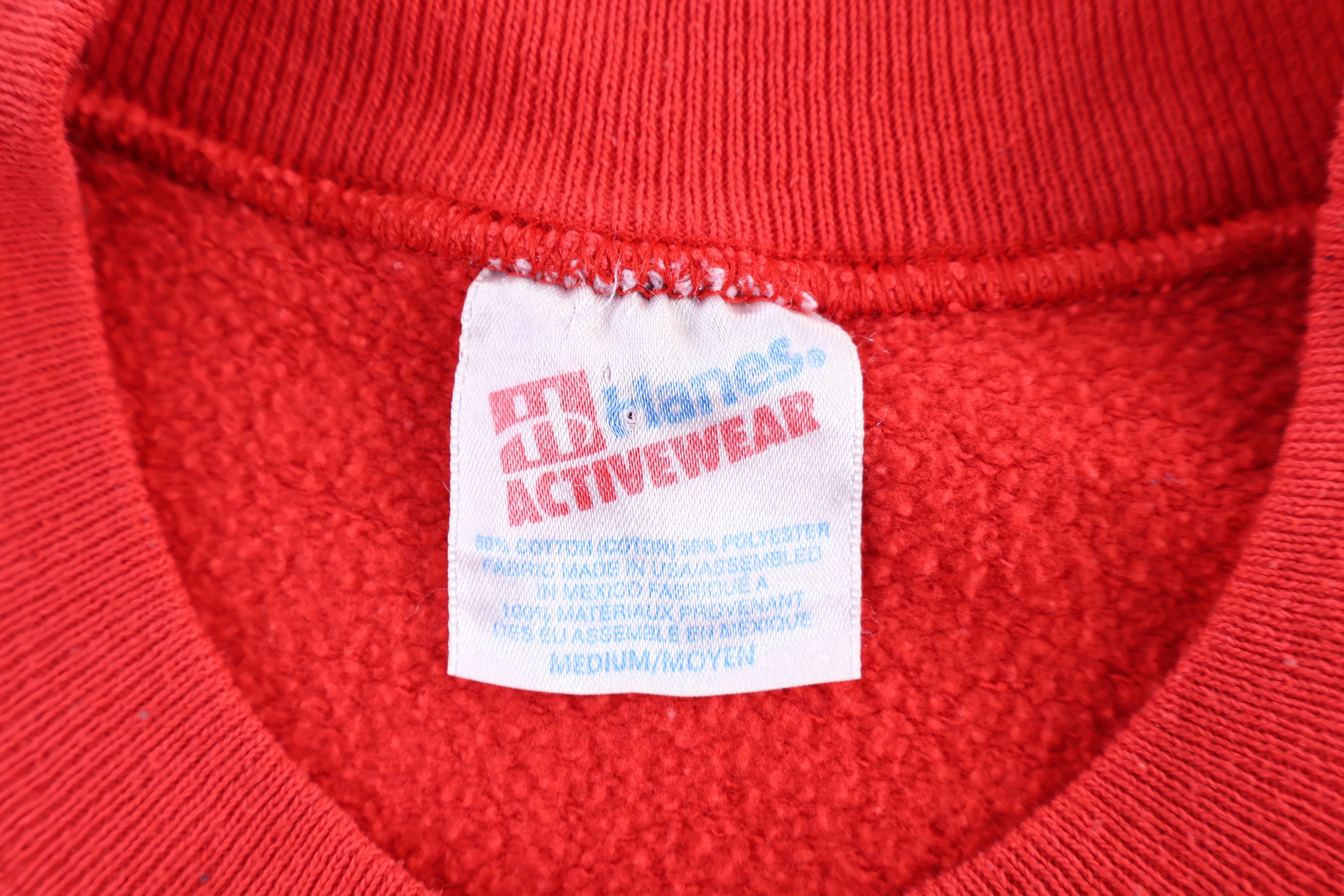 90's Kansas City Chiefs Football Sweatshirt