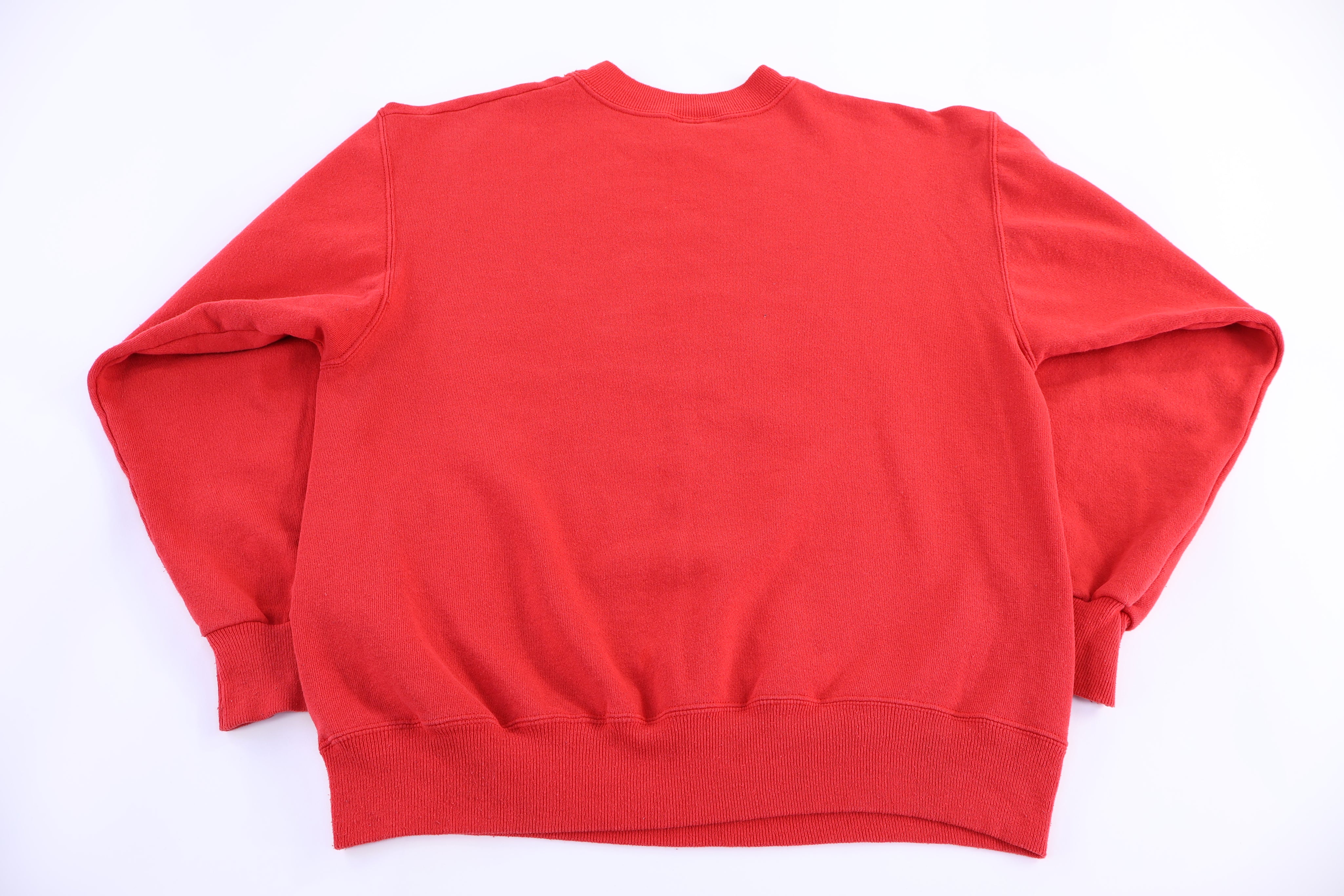 90's Kansas City Chiefs Football Sweatshirt