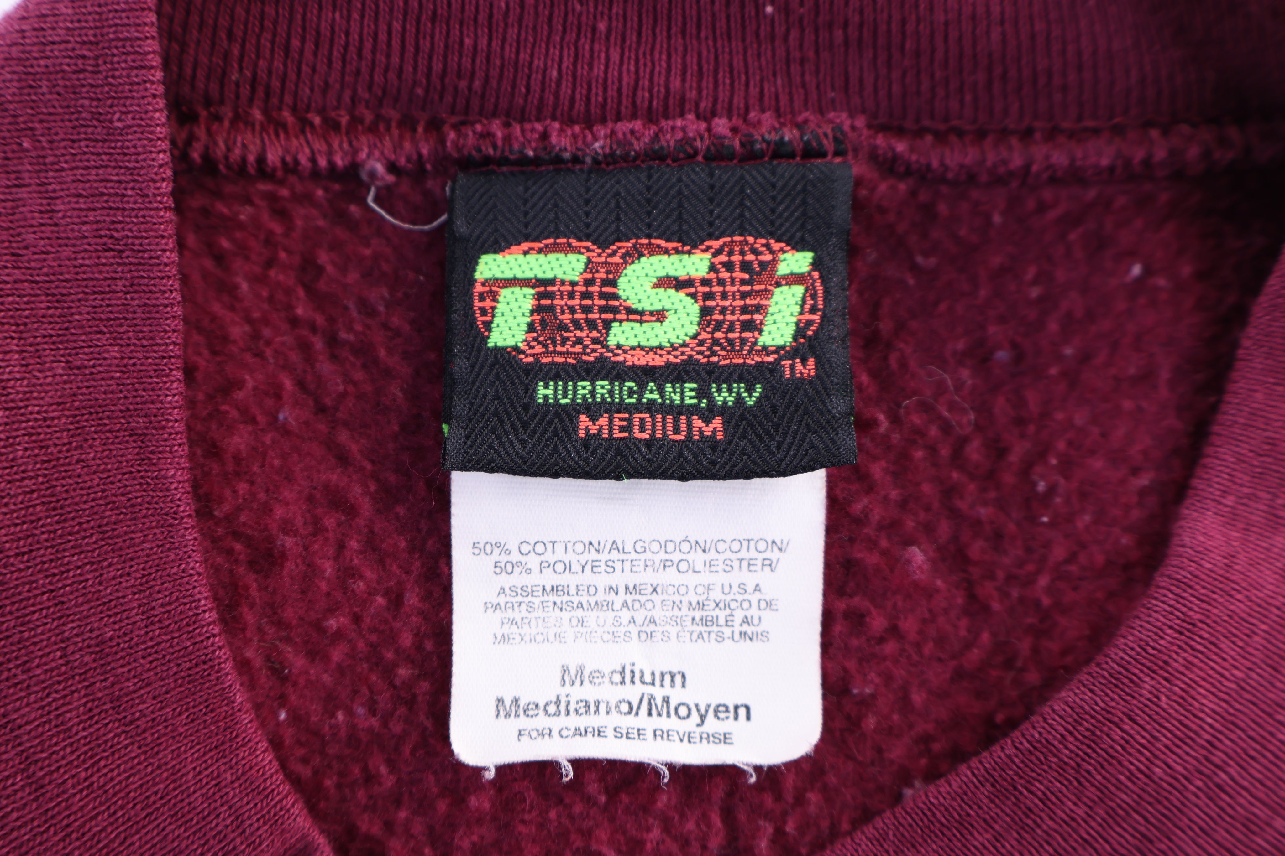 Vintage Mississippi State University Sweatshirt