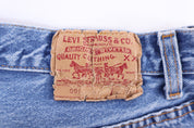 Vintage Levi's 501 Medium Wash Denim Jeans