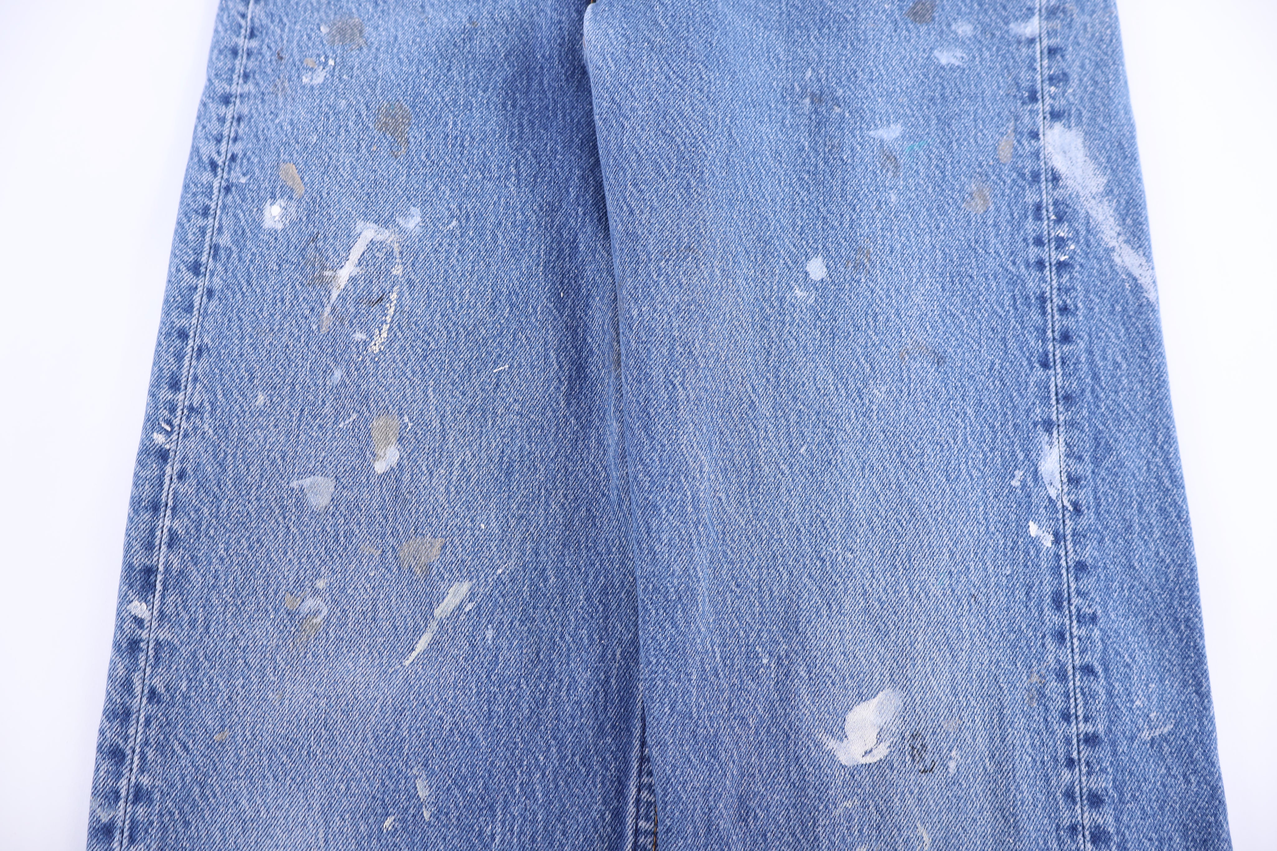 Vintage Levi's 501 Medium Wash Denim Jeans