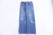 Vintage Levi's 501 Medium Wash Denim Jeans