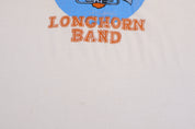 70's University of Texas Longhorn Band Ringer T-shirt