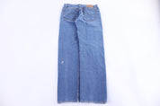 Vintage Levi's 501 Medium Wash Denim Jeans