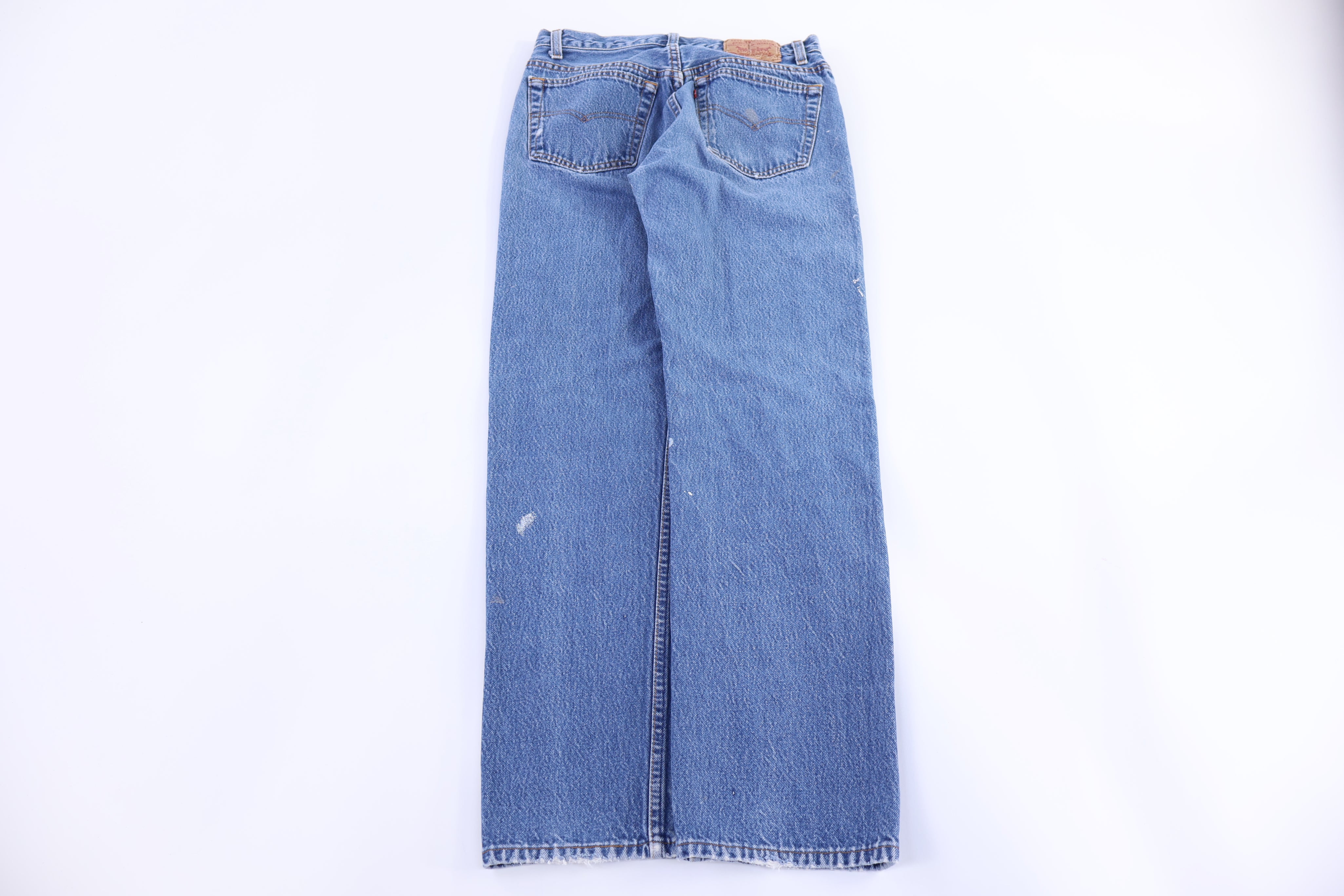 Vintage Levi's 501 Medium Wash Denim Jeans
