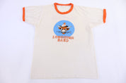 70's University of Texas Longhorn Band Ringer T-shirt