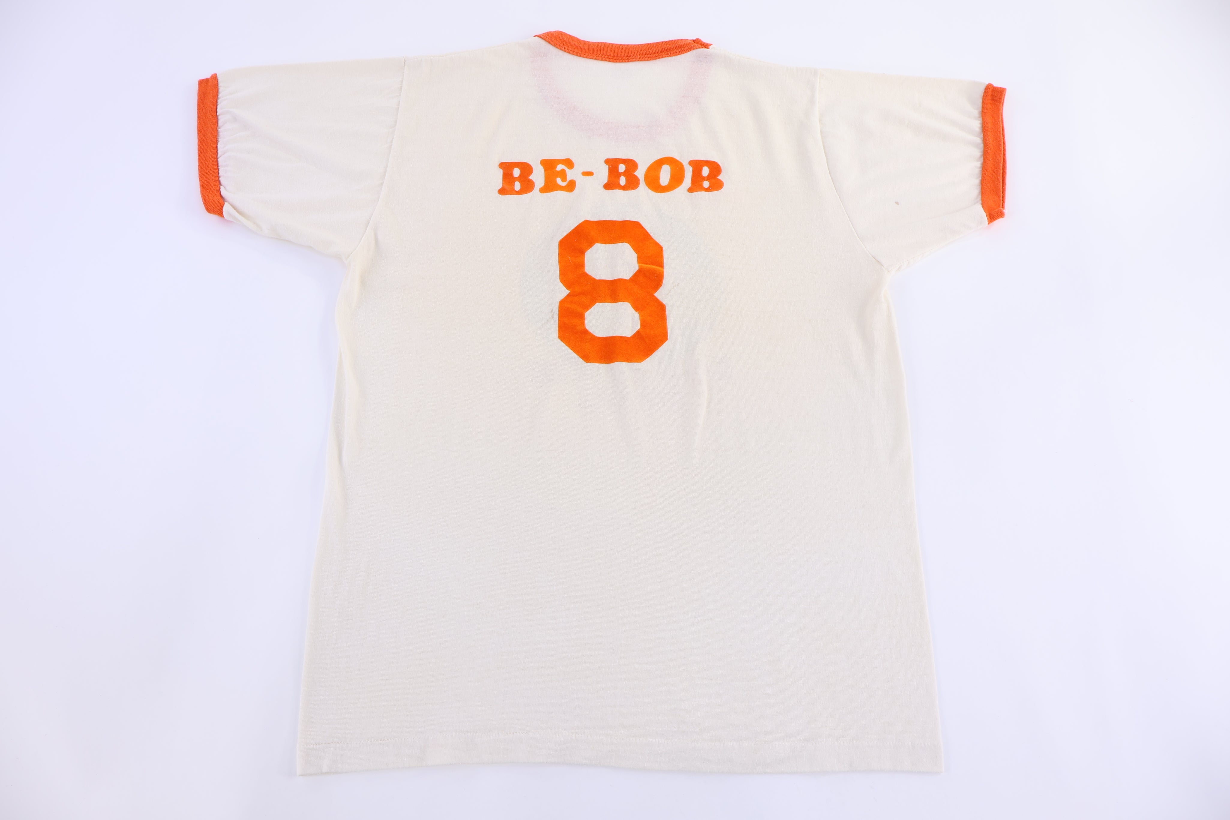 70's University of Texas Longhorn Band Ringer T-shirt