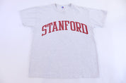 90's Russell Stanford University T-shirt