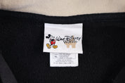90's Walt Disney World Quarter Zip Sweatshirt
