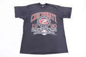 1990 Cincinnati Reds Baseball T-shirt