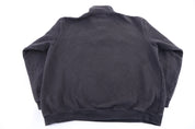 90's Walt Disney World Quarter Zip Sweatshirt