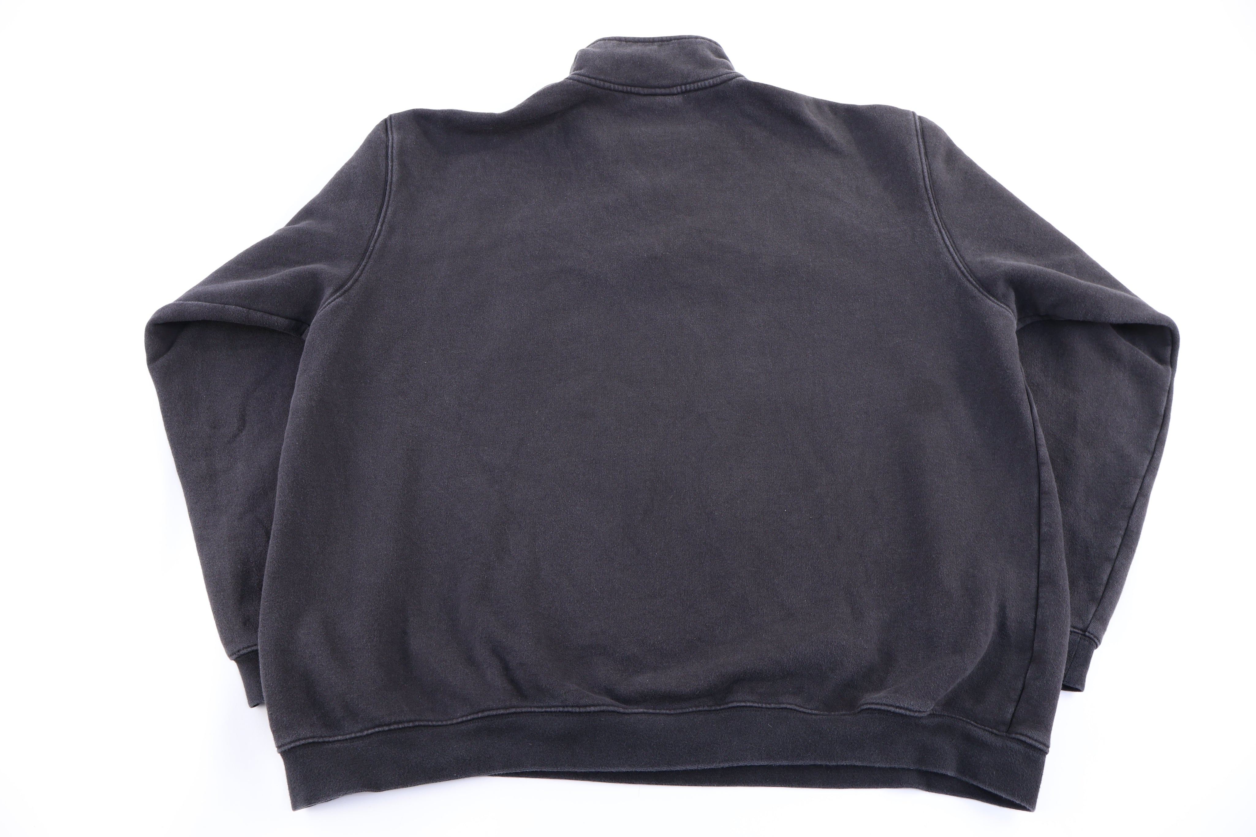 90's Walt Disney World Quarter Zip Sweatshirt