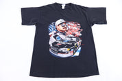 Vintage Dale Earnhardt Racing Graphic T-shirt