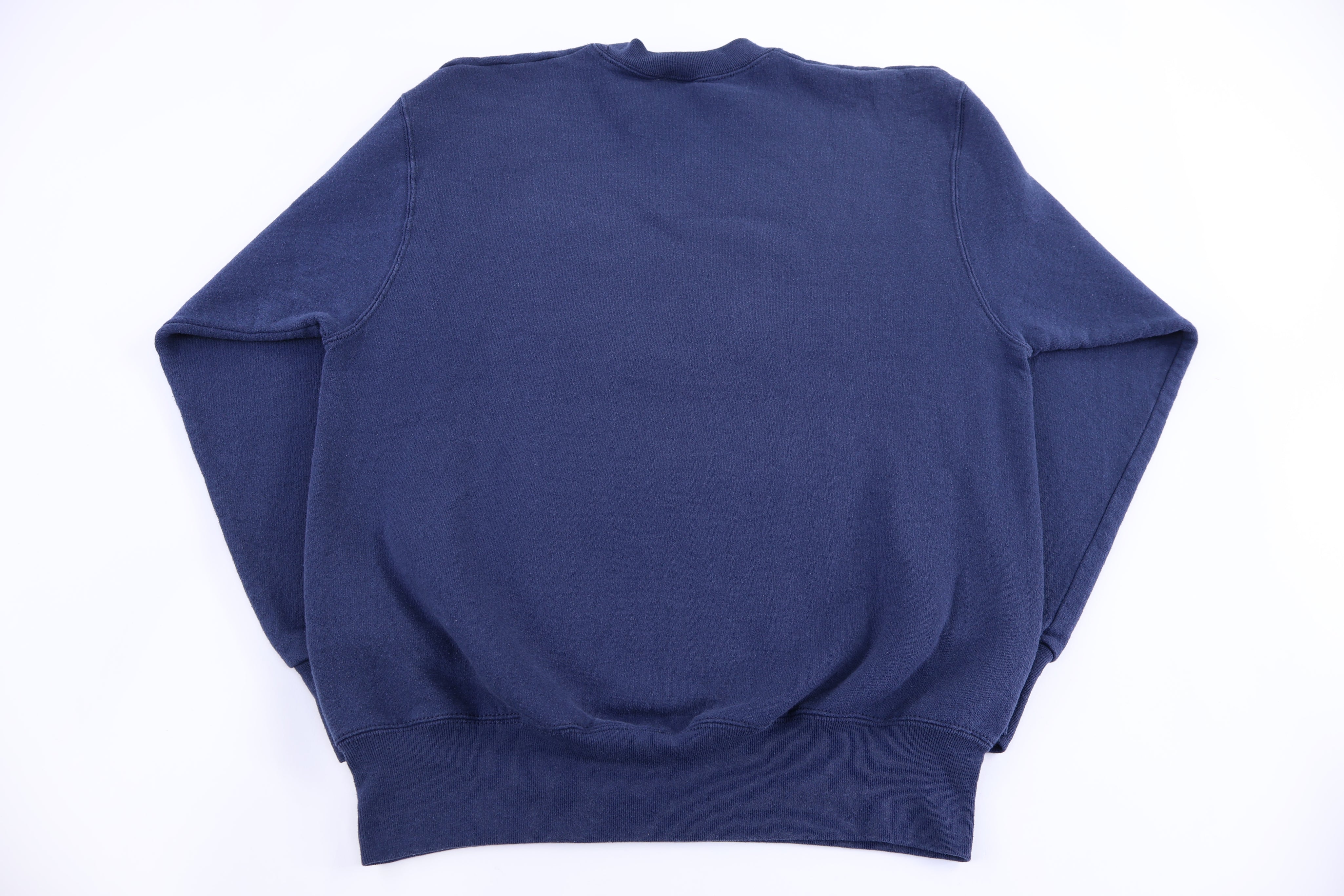 90's Denver Broncos Football Embroidered Sweatshirt