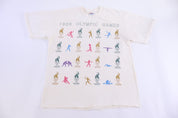 1996 Atlanta Olympics Graphic T-shirt