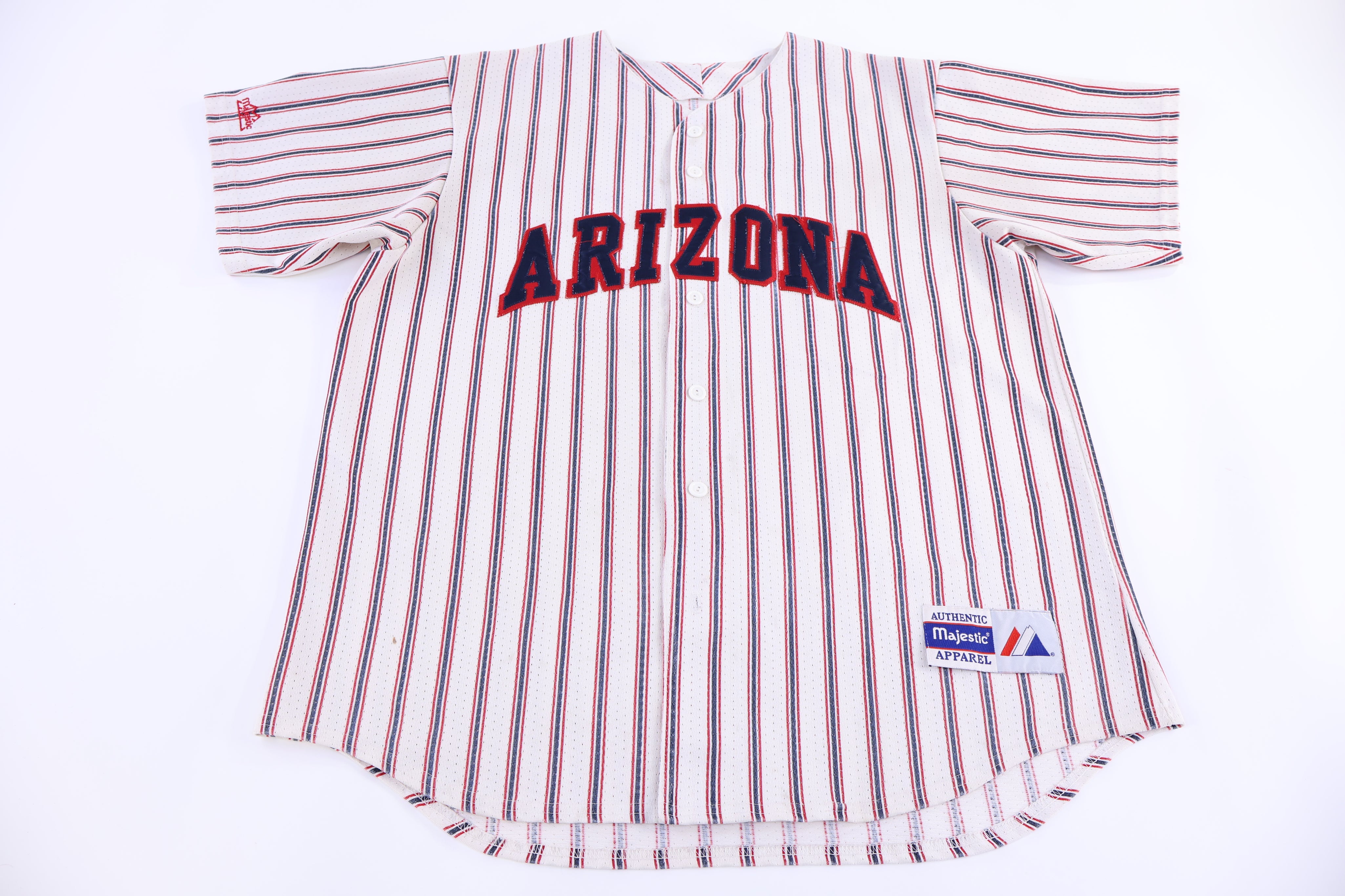 Majestic Athletics Arizona Wildcats Baseball Jersey