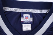 Vintage Reebok Tom Brady New England Patriots Football Jersey