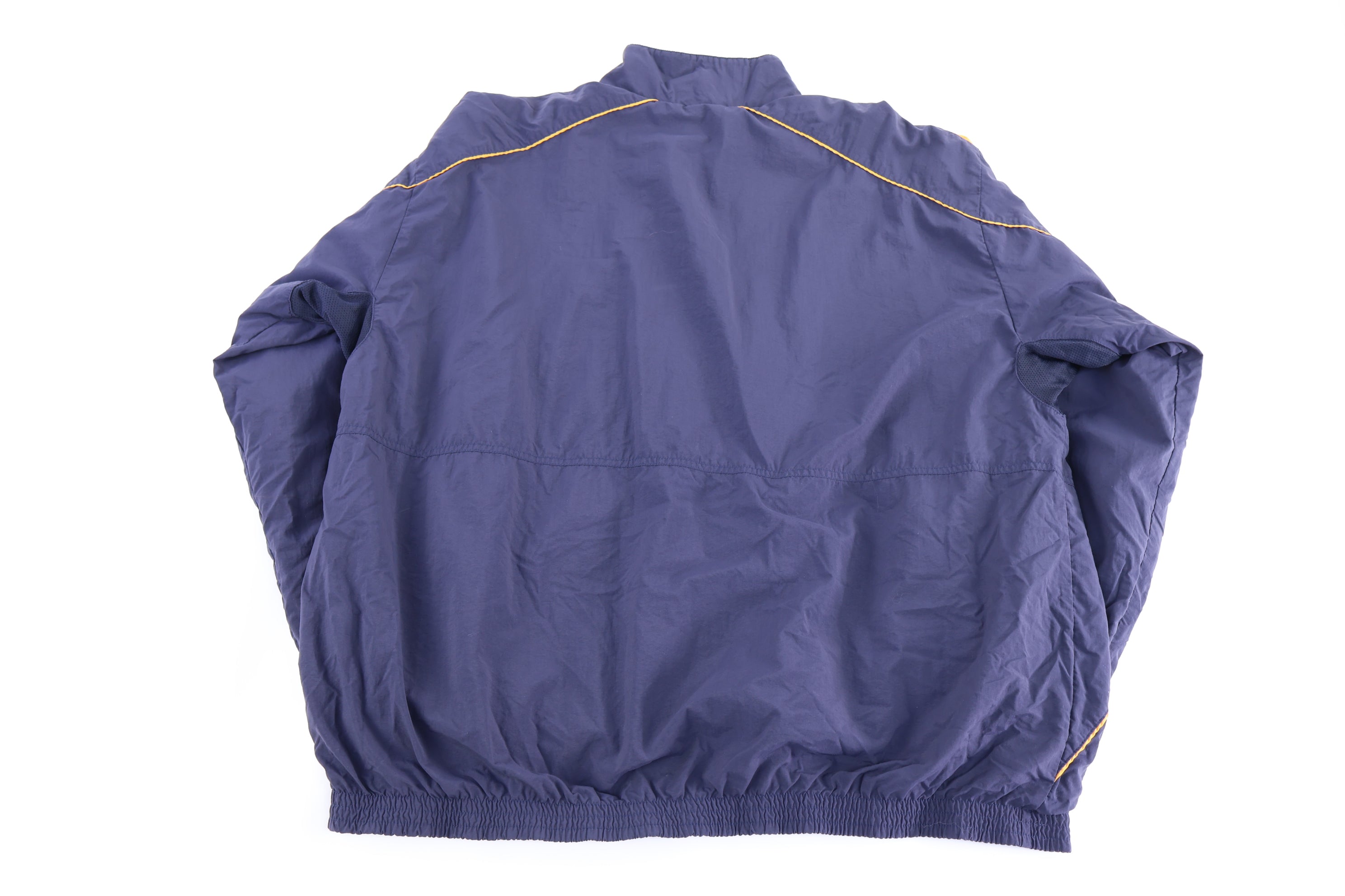 Vintage Nike Embroidered Logo Full Zip Jacket