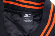 Vintage Starter Oklahoma State University Bomber Jacket