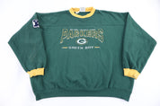 90's Green Bay Packers Football Sweatshirt