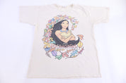 90's The Disney Store Pocahontas T-shirt