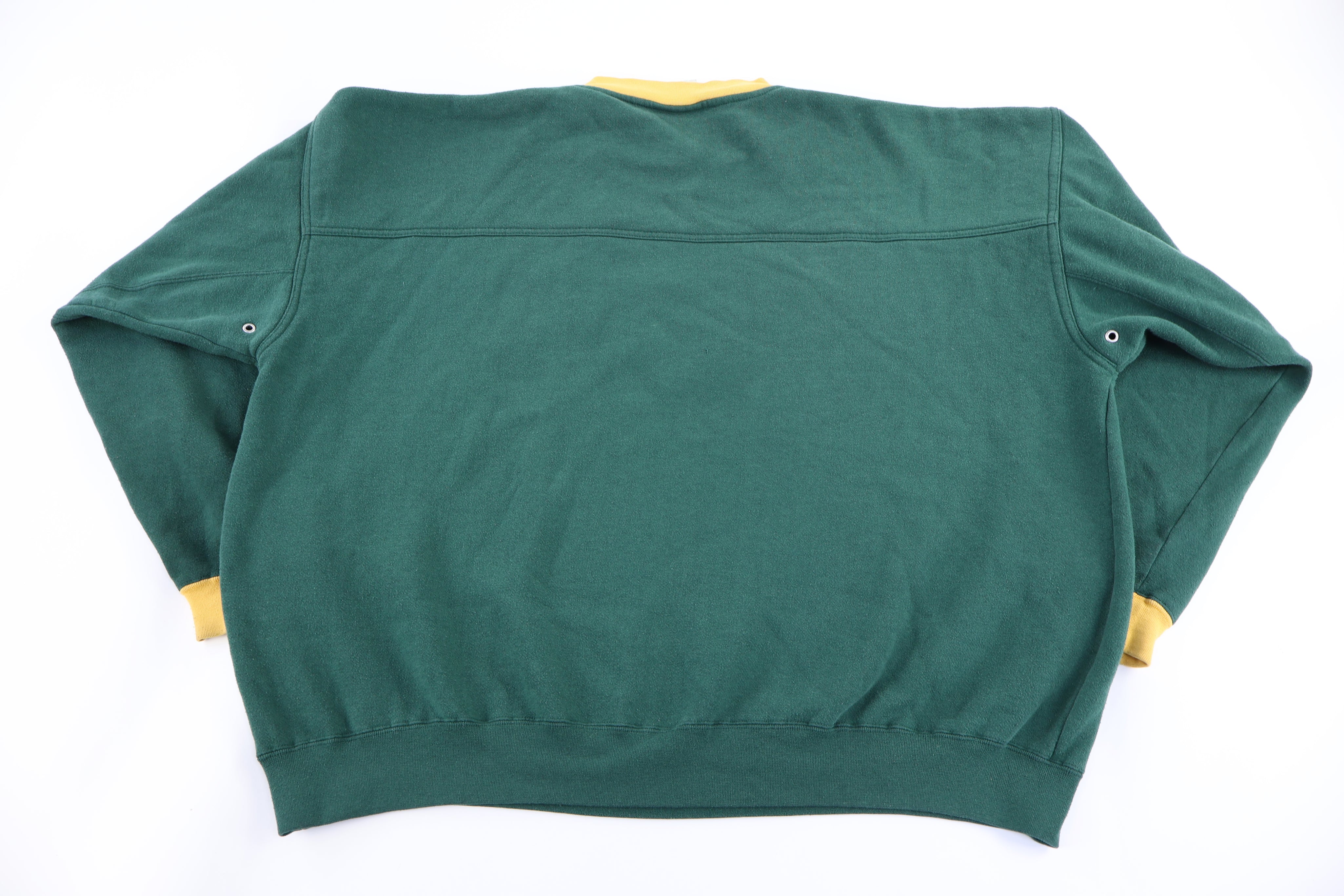 90's Green Bay Packers Football Sweatshirt
