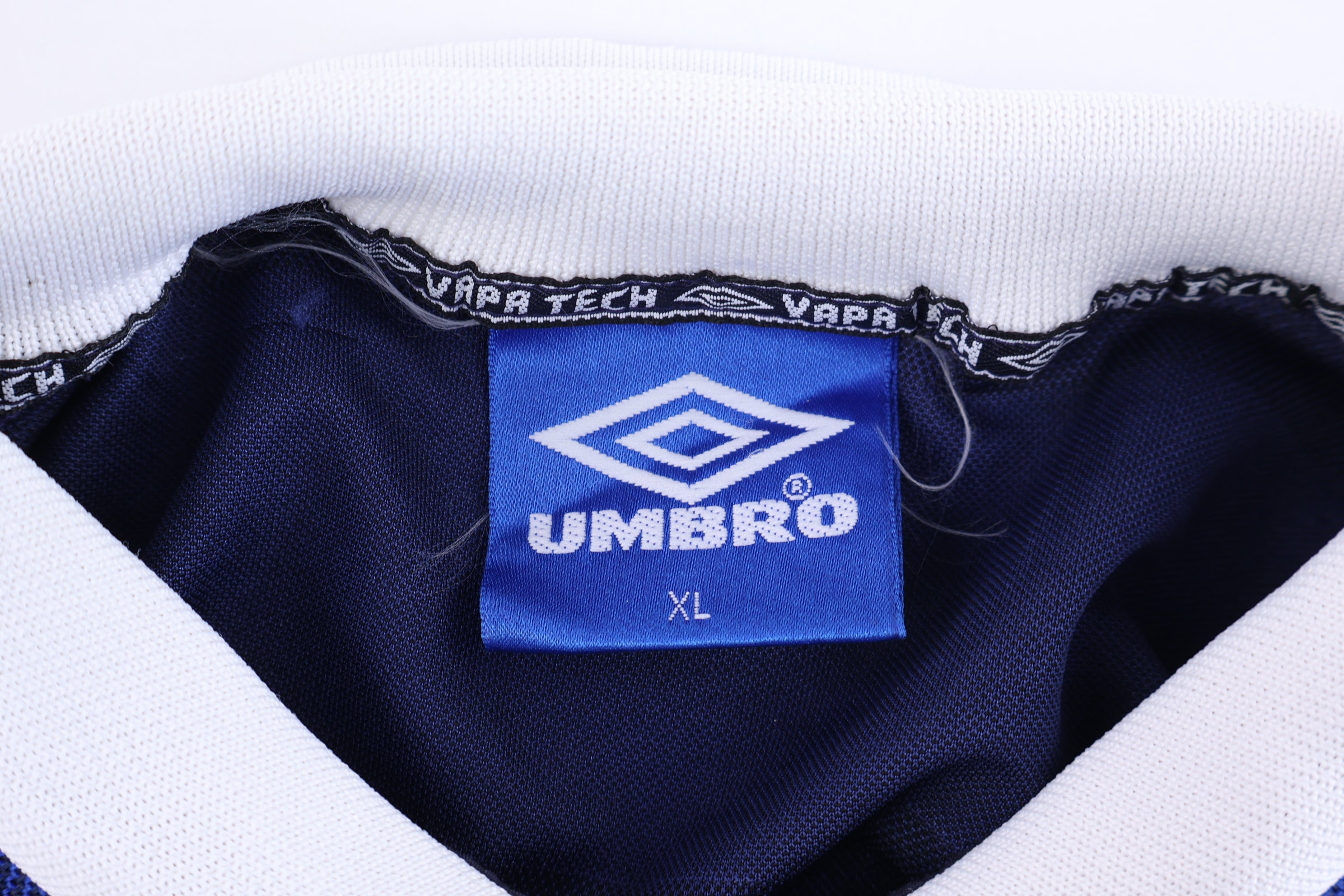 1999/00 Umbro Scotland Soccer Jersey