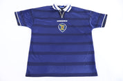 1999/00 Umbro Scotland Soccer Jersey