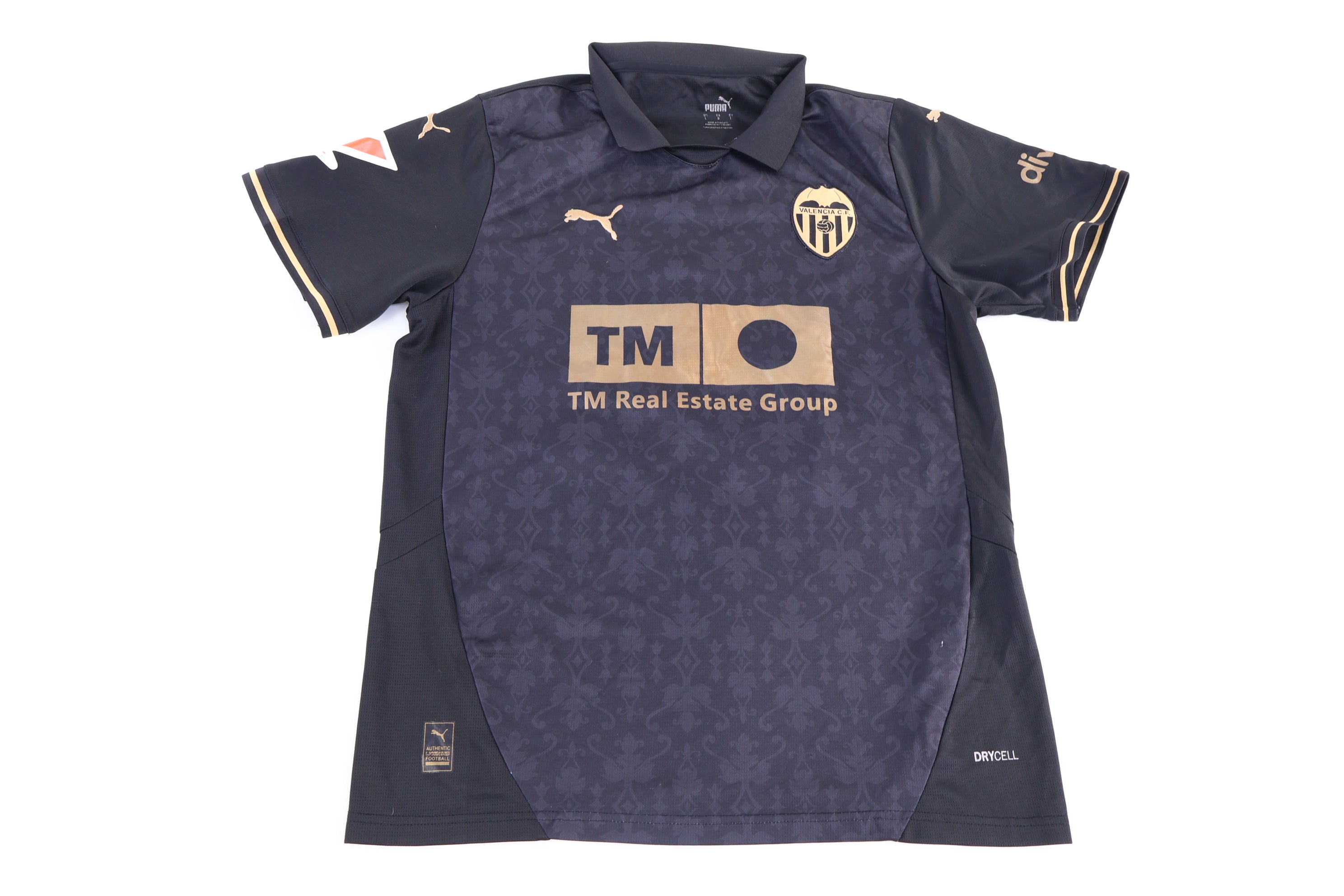 2024–25 Puma Valencia Away Soccer Jersey