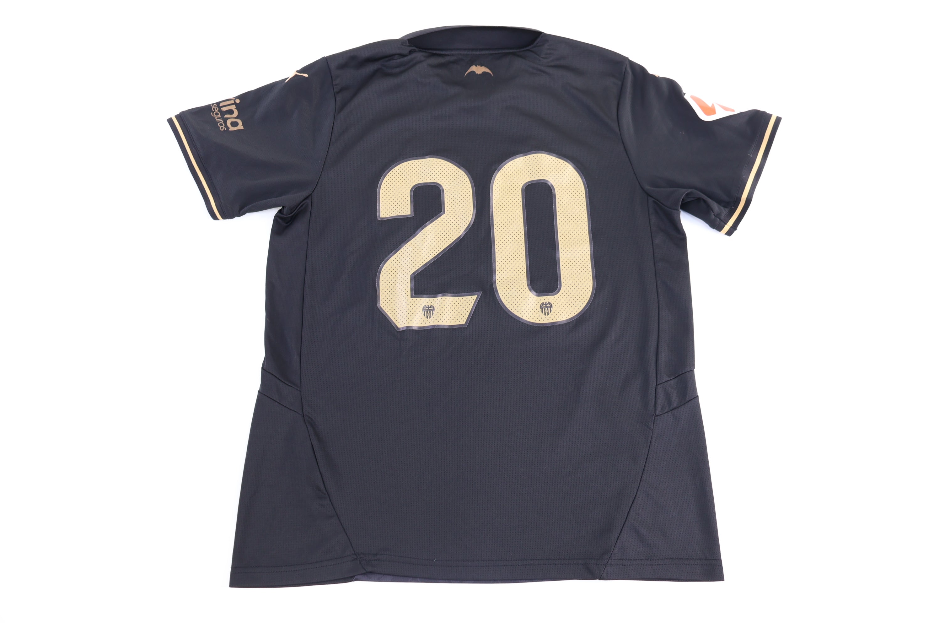 2024–25 Puma Valencia Away Soccer Jersey