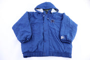 Vintage Starter Dallas Cowboys Full Zip Jacket