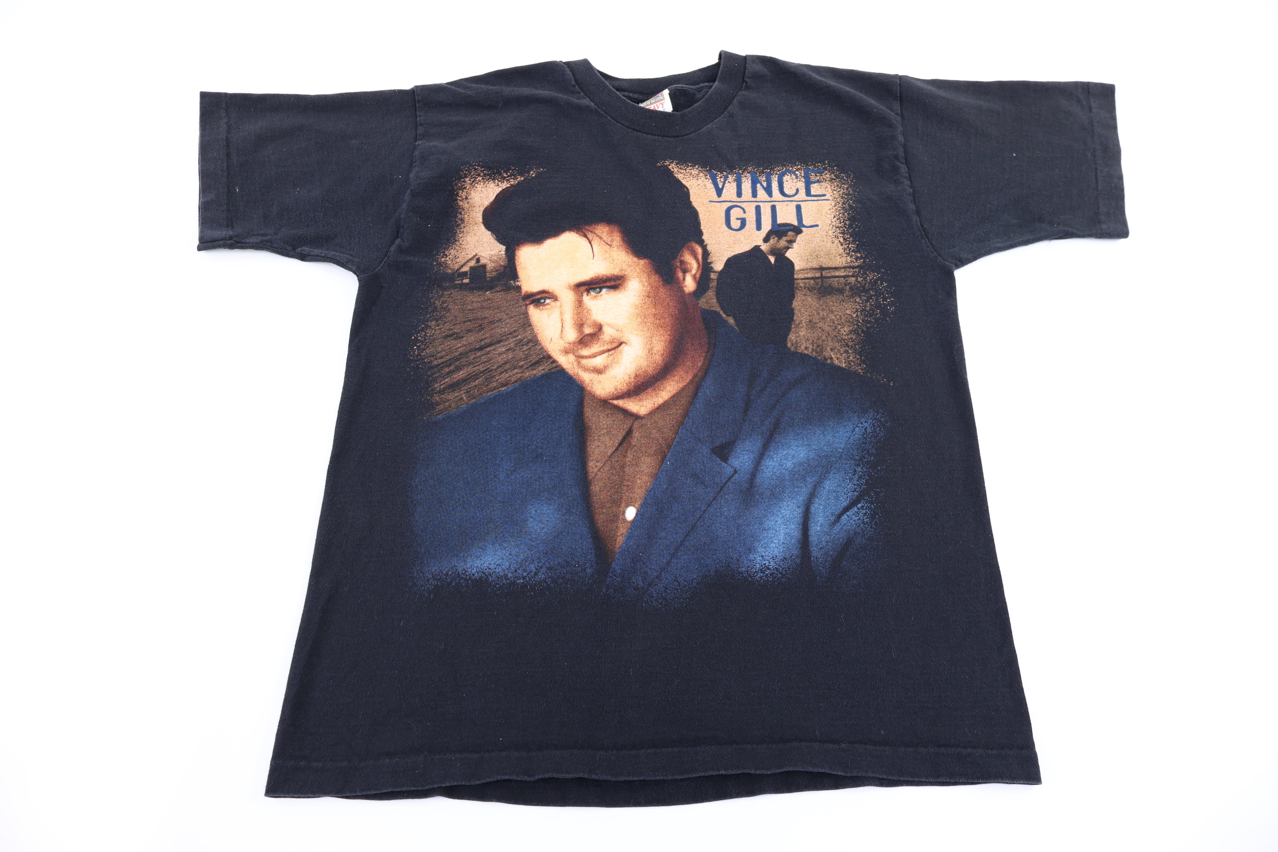 90's Vince Gill Tour T-shirt