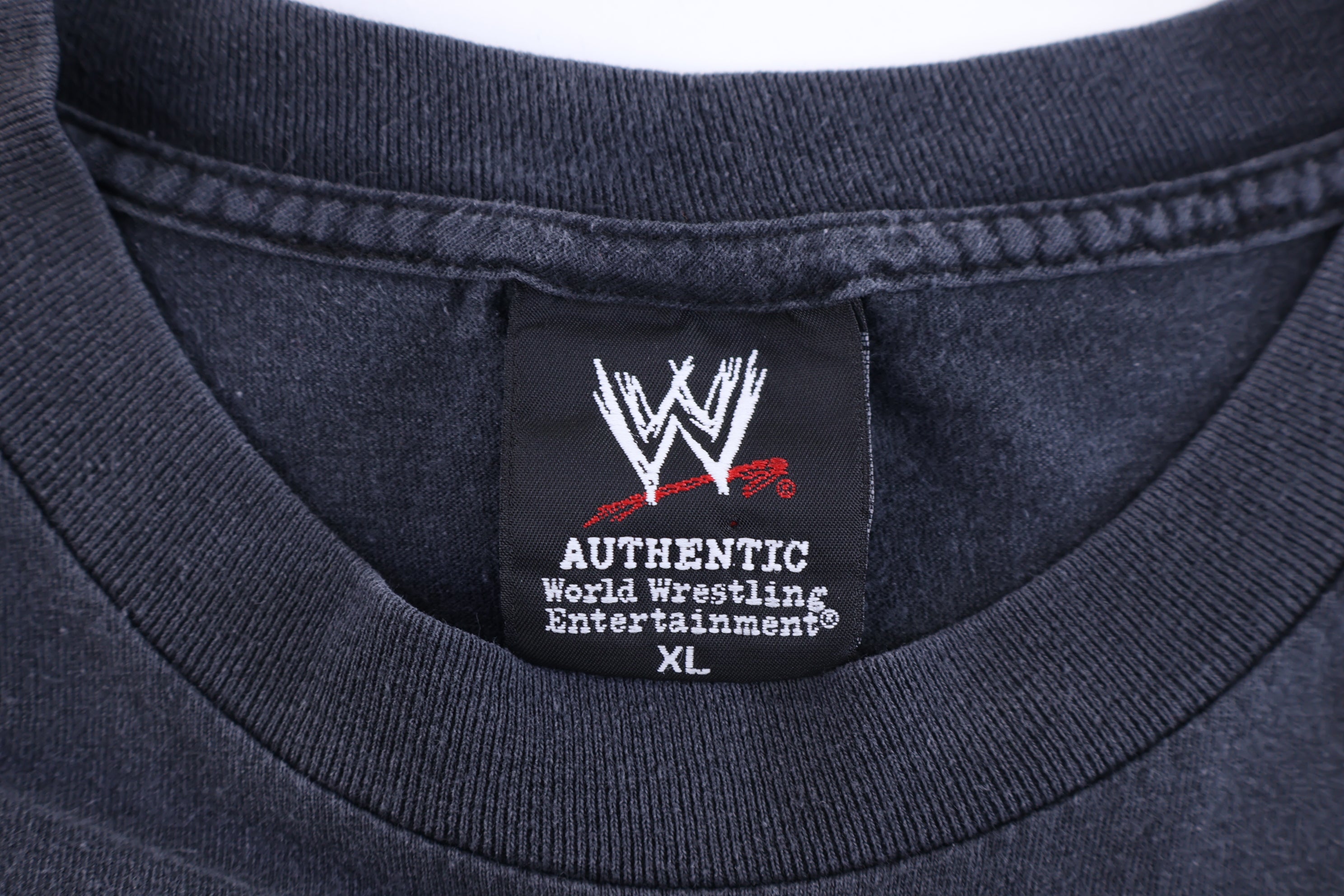 2008 WWE The Hart Dynasty T-shirt