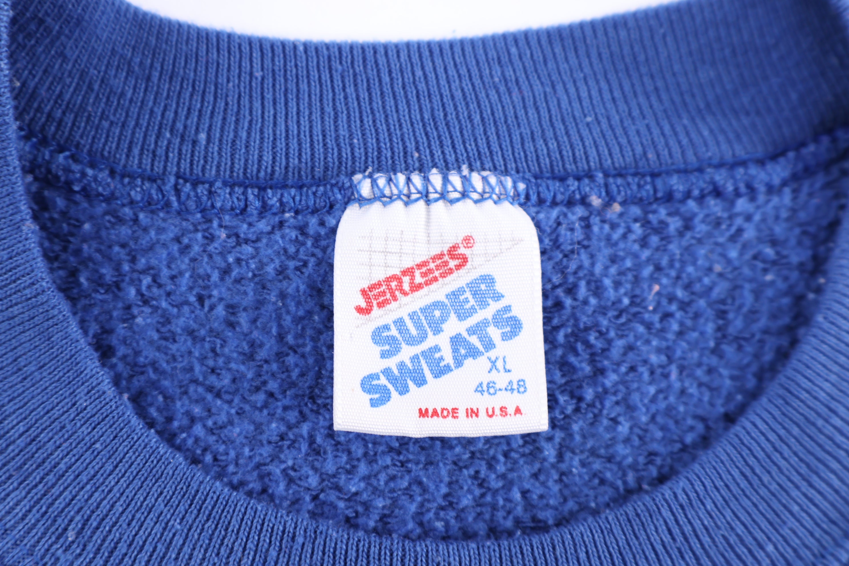 1991 Detroit Lions Central Division Champs Sweatshirt
