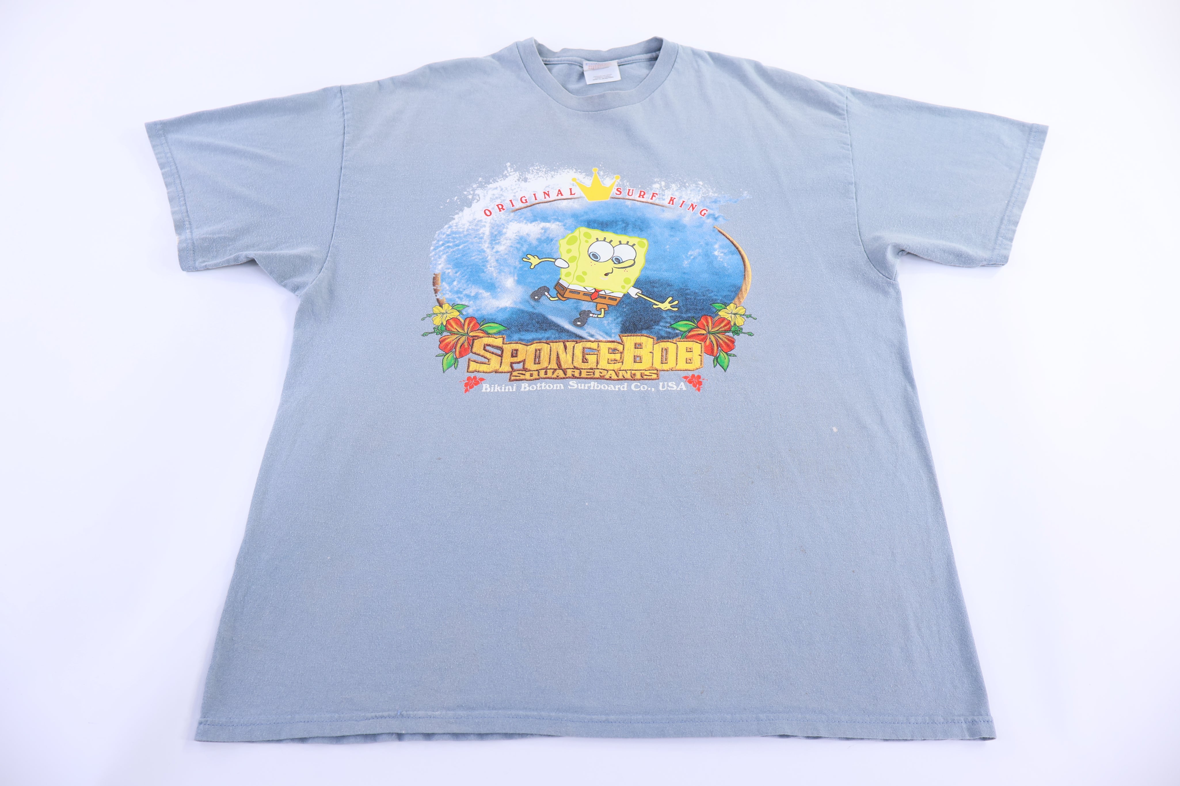 Vintage SpongeBob SquarePants T-shirt