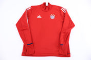 2017/18 FC Bayern Munich LS Soccer Jersey