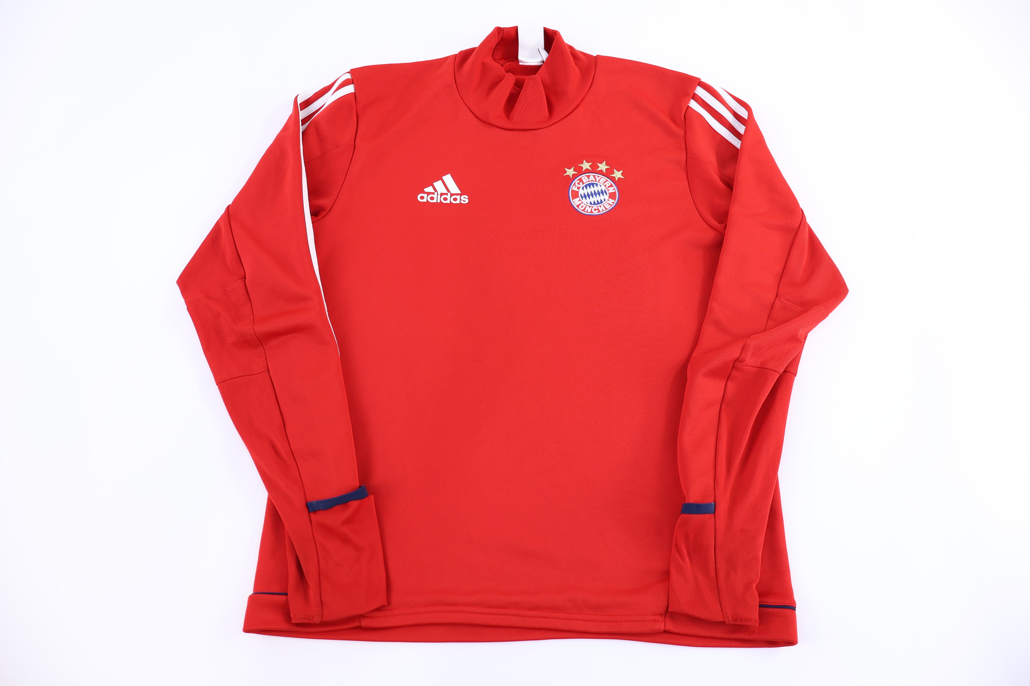 2017/18 FC Bayern Munich LS Soccer Jersey