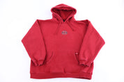 Vintage Billabong Graphic Pullover Hoodie