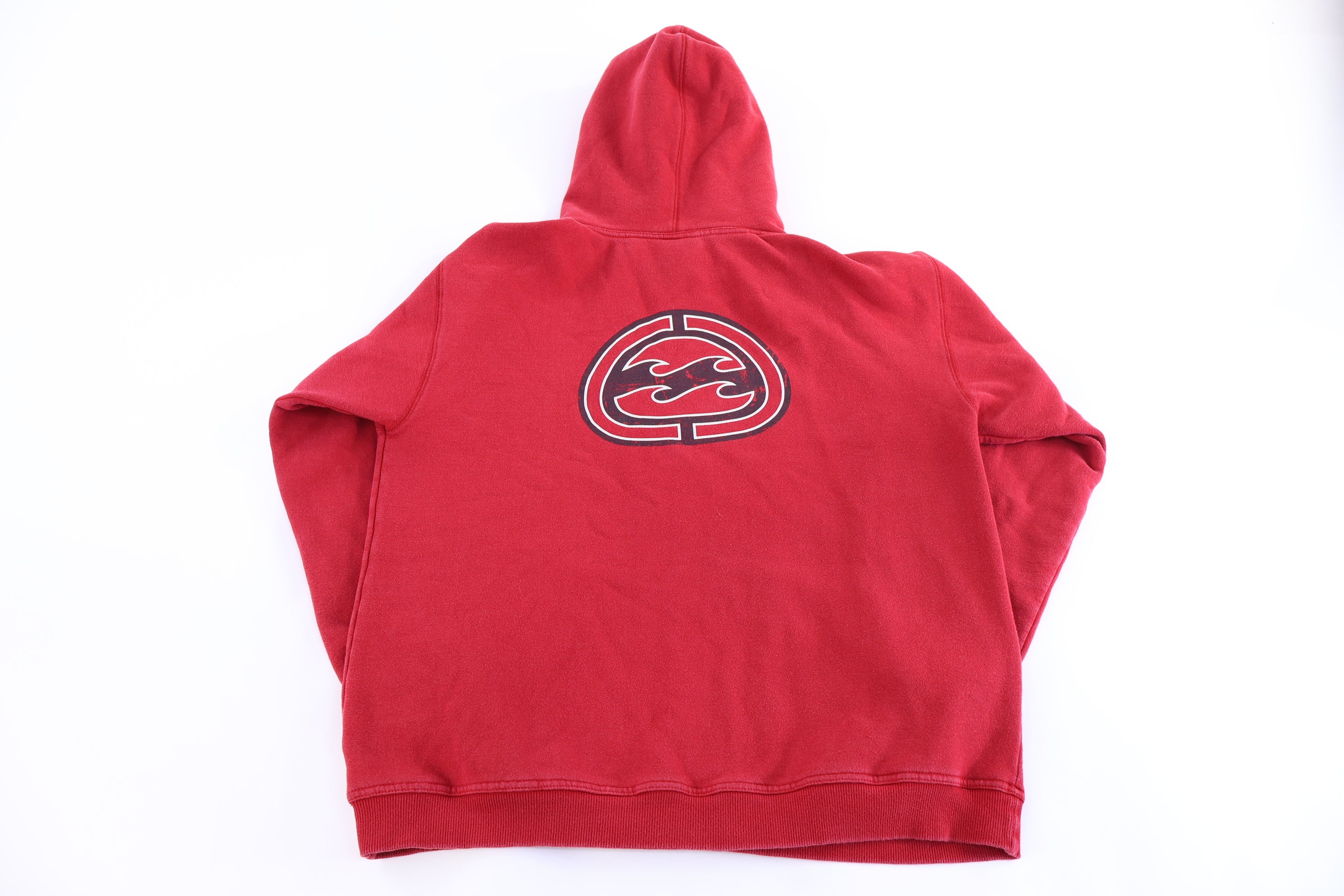 Vintage Billabong Graphic Pullover Hoodie