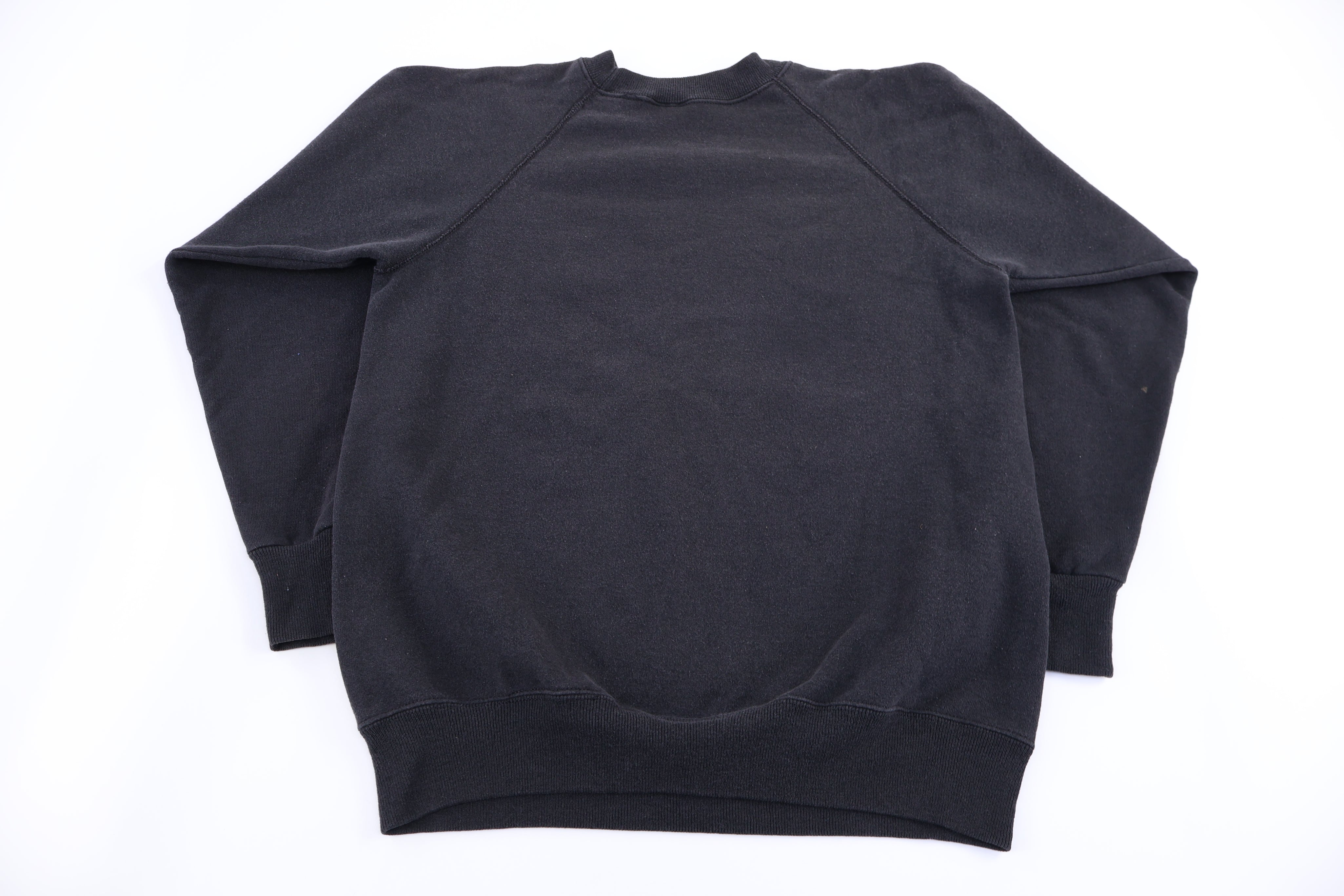 90's Deer Nature Graphic Sweatshirt