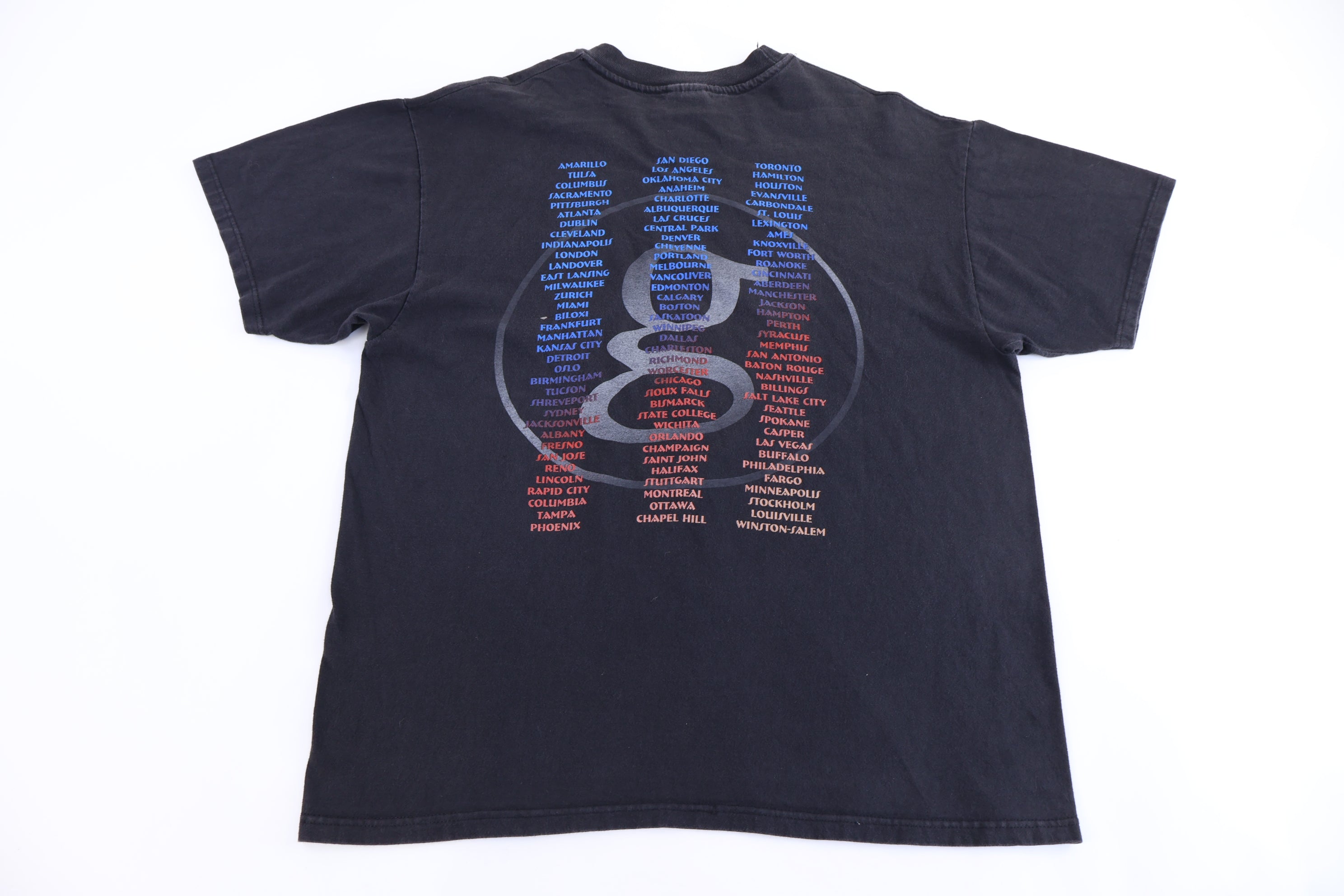1996 Garth Brooks Tour T-shirt