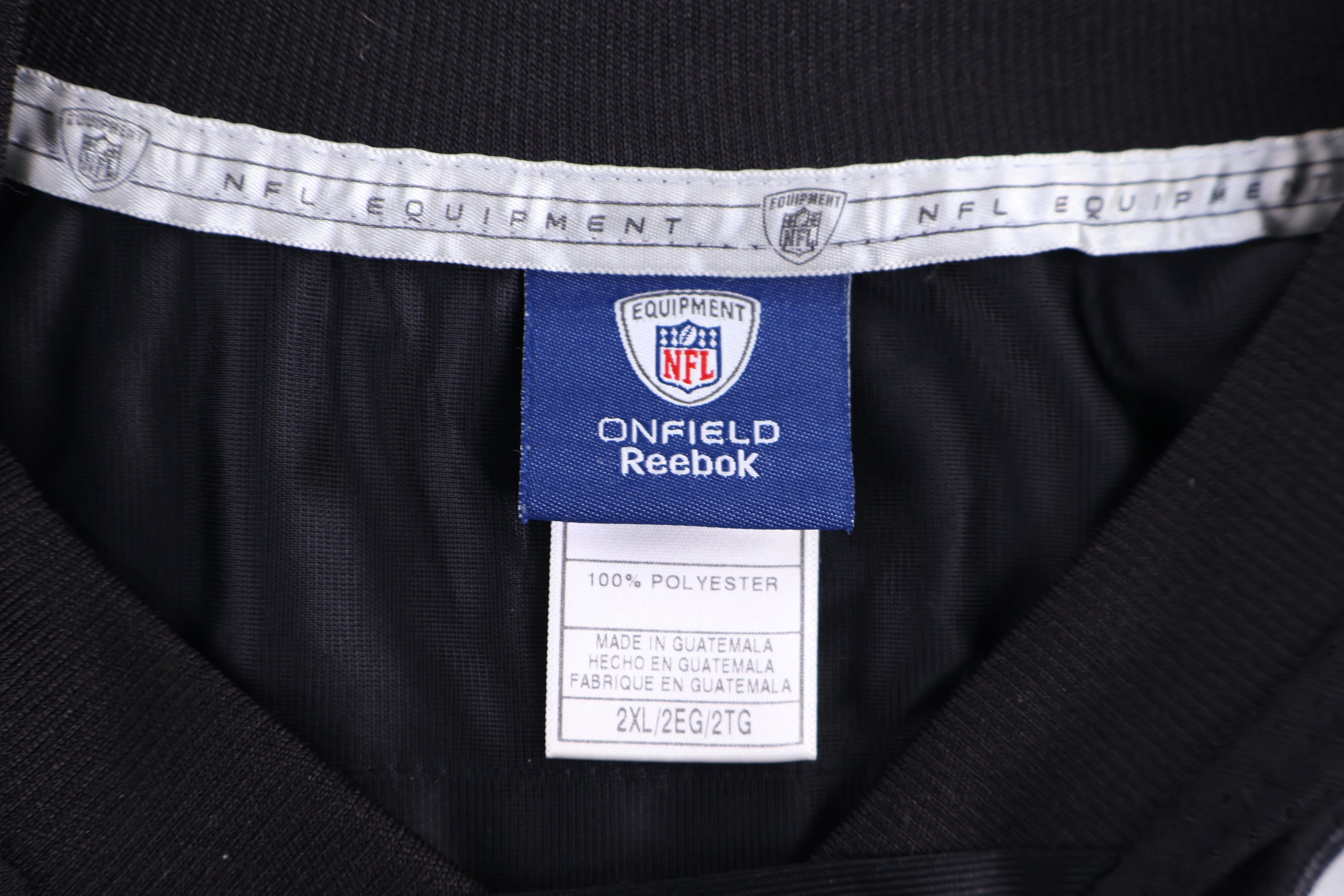 Vintage Pittsburgh Steelers Troy Polamalu Football Jersey