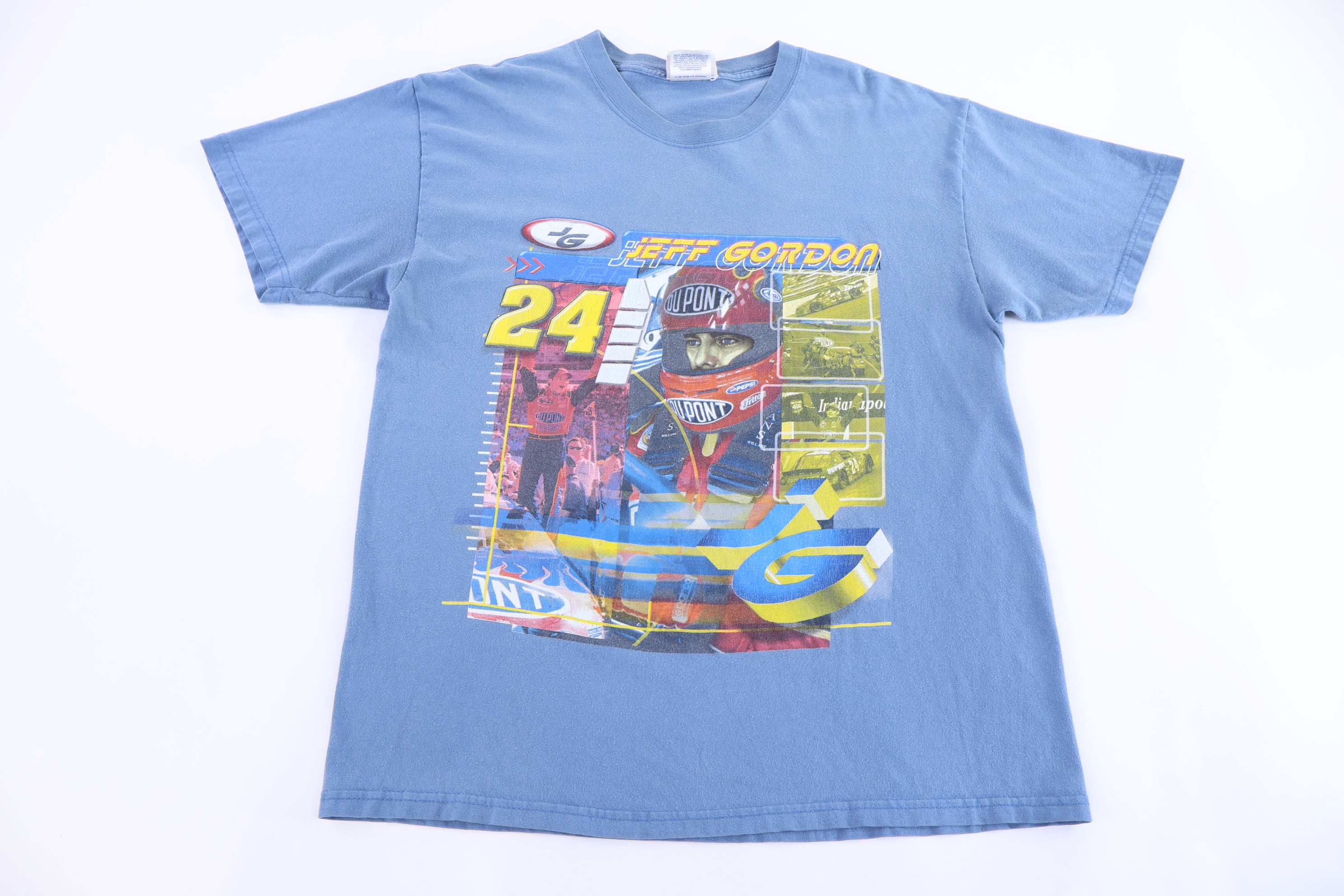 Vintage Jeff Gordon Racing T-shirt