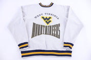 Vintage West Virginia Mountaineers Sweatshirt