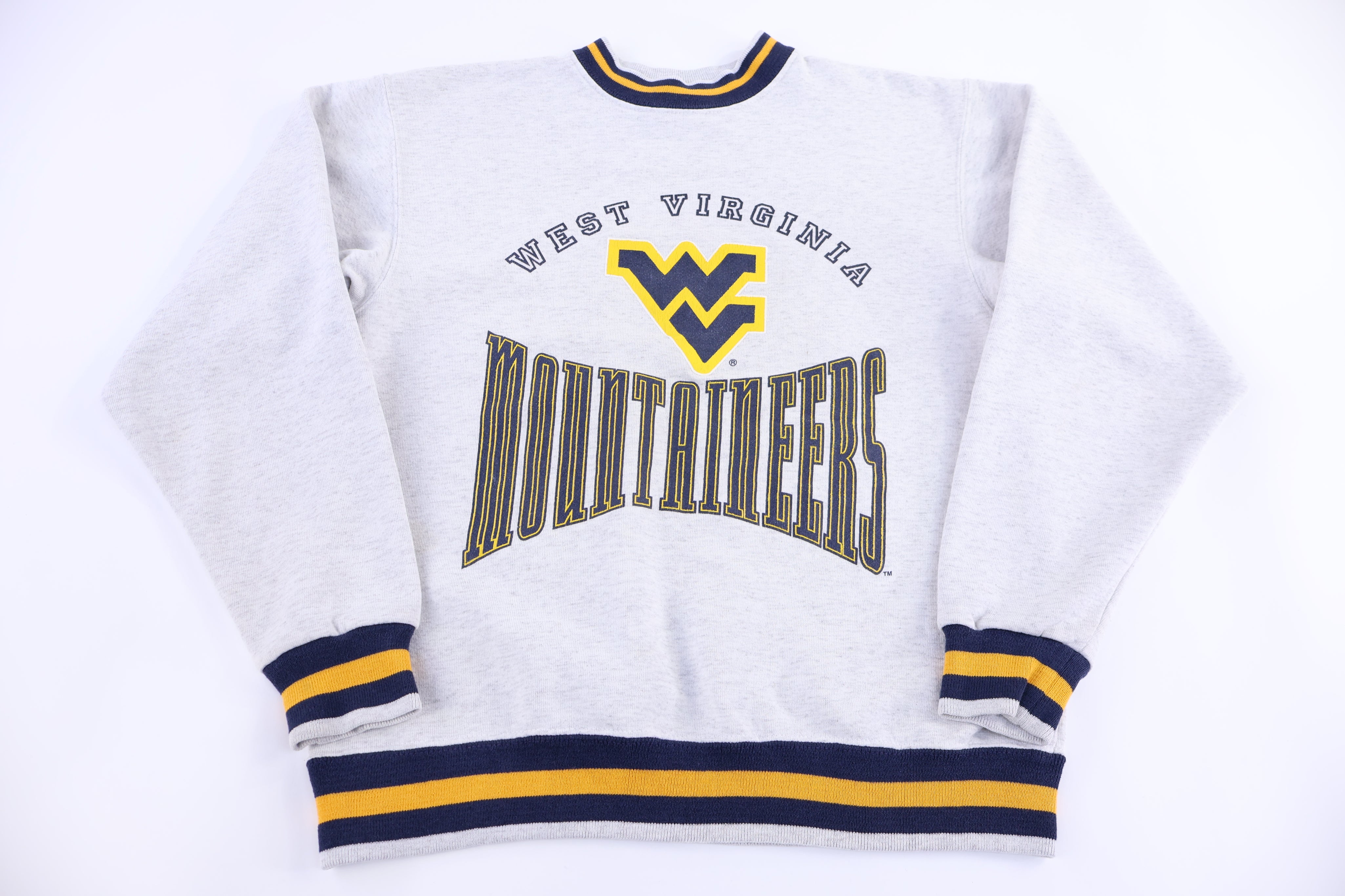 Vintage West Virginia Mountaineers Sweatshirt